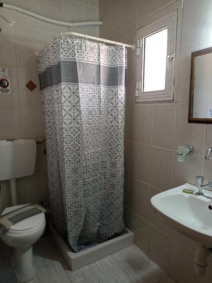 Zorbas Rooms Frangocastelo ภายนอก รูปภาพ